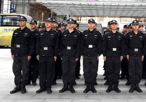 找保安為何要選擇襄陽戎安，原來是有原因的！