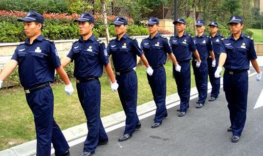 保安公司的服務(wù)主要有哪些？