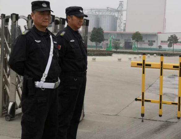 戎安保安給您介紹：六種工作場所的保安人員的職責(zé)！