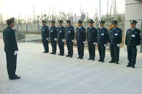 跟著襄陽戎安公司一起來了解下保安人員的6個(gè)類別吧！